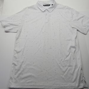 Travis Mathew Large golf shirt